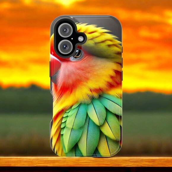 iPhone Cases, iPhone 14, iPhone 15, iPhone 16 (Plus, Pro, Pro Max),11SUN821 - Picture 1 of 12